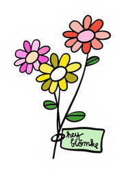 Flower Mestreech Sticker by Visit Maastricht