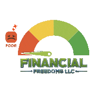 Creditrepair Sticker by Financial Freedoms LLC