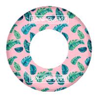 BamBuKu surf ibiza surfer inflatable Sticker