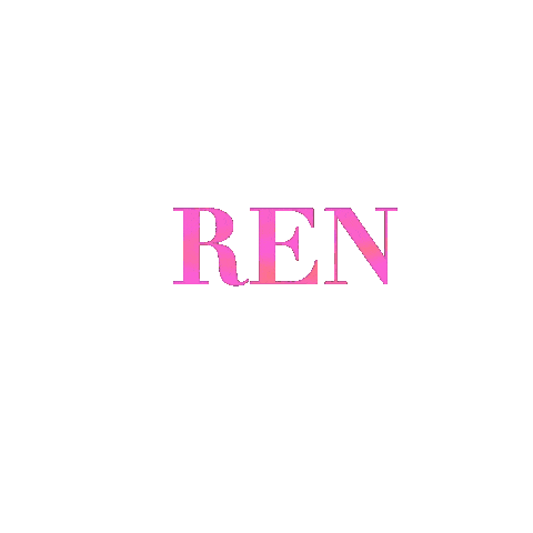Ren Emilie Sticker