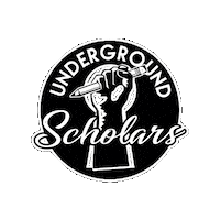 Itc Usi Sticker by UndergroundScholars