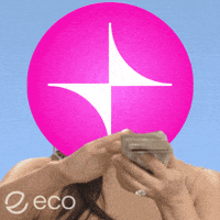 To The Moon Crypto GIF by Eco