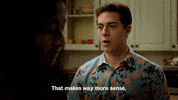 Makes Sense Never Have I Ever GIF by NETFLIX