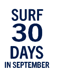 Make A Wave Maw Sticker by Surf Aid