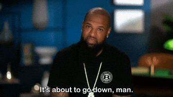 It's About To Go Down