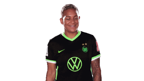 Shanice Van De Sanden Sport Sticker by VfL Wolfsburg
