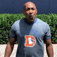 Denver Broncos What GIF by UCHealth