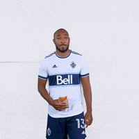 Football Sport GIF by Whitecaps FC