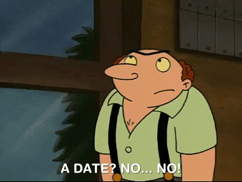 hey arnold nicksplat GIF