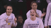 Womens Basketball Sport GIF by NCAA March Madness