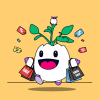 Add To Cart Black Friday GIF by Magic Eden