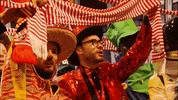 milos jojic celebration GIF by 1. FC Köln