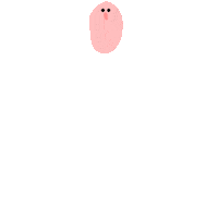 Animation Illustration Sticker