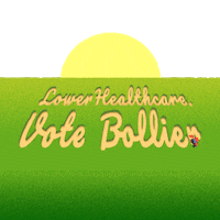 Vote Early Health Care Sticker by Creative Courage