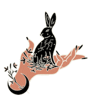 Magic Witch Sticker by Rhianna Moon