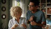 pass out season 2 GIF by Blunt Talk