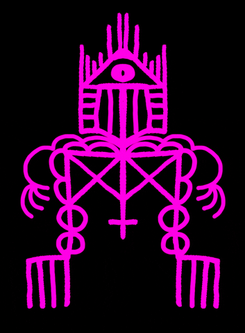 symbolic figure GIF by Miron