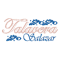 TalaveraSalazar talavera talaverasalazar talavera poblana talavera salazar Sticker