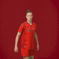Womens Soccer Football GIF by FC Bayern Women