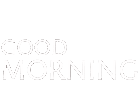 Good Morning Summer Sticker by classyandfabb