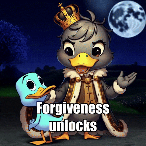 Night Peace GIF by sirduckbeth
