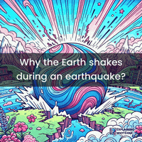 Earthquake Geology GIF by ExplainingWhy.com