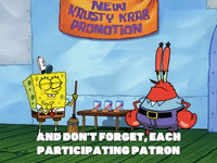 season 6 dear vikings GIF by SpongeBob SquarePants