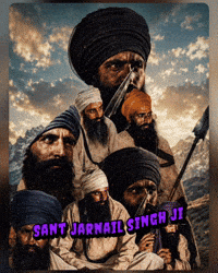 Sant Jarnail Singh Ji GIF