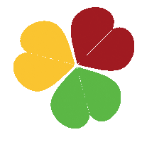 Trevo Sticker by Go Dream