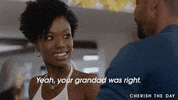 CherishTheDay love los angeles own black love GIF
