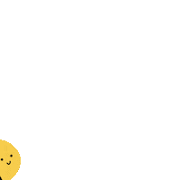 New Post Bee Sticker