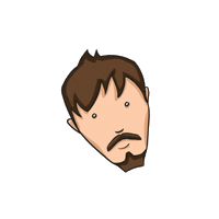 Lenny Jeu Sticker by Archi Chouette