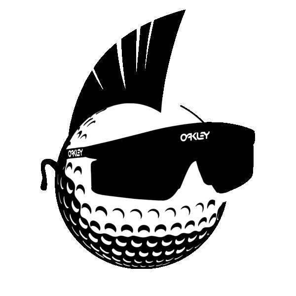 Golf Punk Sticker by Oakley for iOS & Android | GIPHY