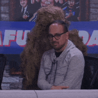 Haunting Imran Khan GIF by Kinda Funny