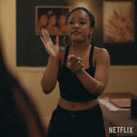 A Different World Dancing GIF by NETFLIX