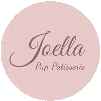 Joellapup Sticker by Joella Pup Patisserie