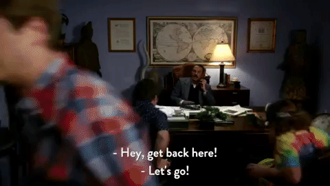 comedy central season 6 episode 7 GIF by Workaholics