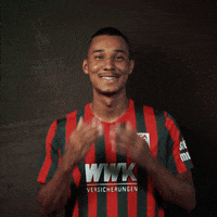 Football Goal GIF by FC Augsburg 1907