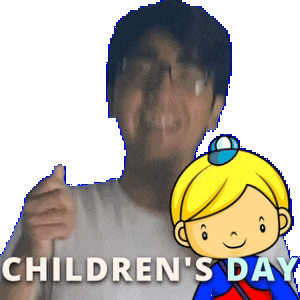 Kids Sticker