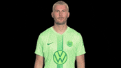 Heart Love GIF by VfL Wolfsburg