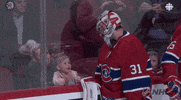 Ice Hockey Kiss GIF by NHL
