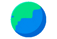 Travel World Sticker by Espanha Fácil