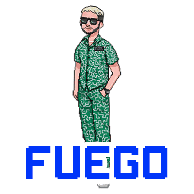 Dj Snake Summer Sticker