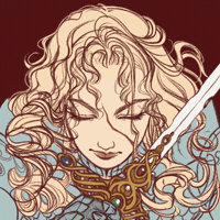 Serious Beauty GIF by Mina_O_Art