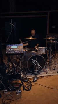 Playing On And On GIF by Mother Mother