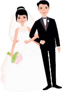 Wedding Sticker by STRND BREDA