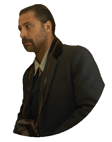 Vaya El Ministerio Del Tiempo Sticker by Globomedia