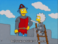 lisa simpson GIF