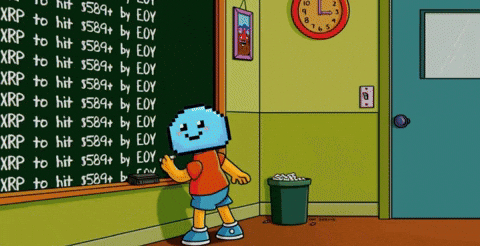 Drop Xrp GIF by $DROP