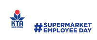 Supermarket Employee Day Sticker by KTASuperStores